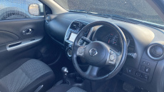 Nissan Micra 1.2 Acenta 5dr CVT Petrol Hatchback